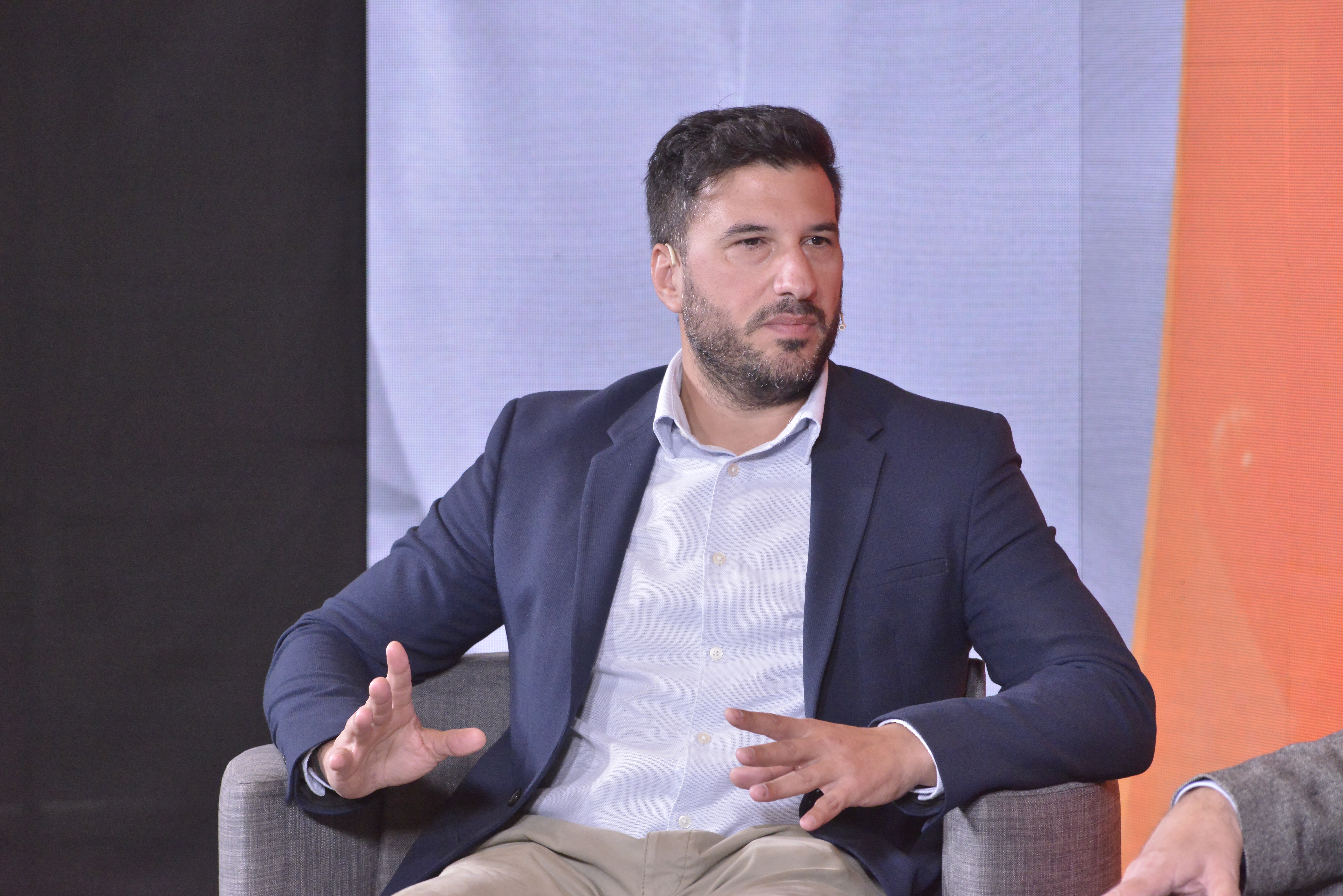 Alejandro Wagner, director de ProPymes y Competitividad de Ternium Argentina