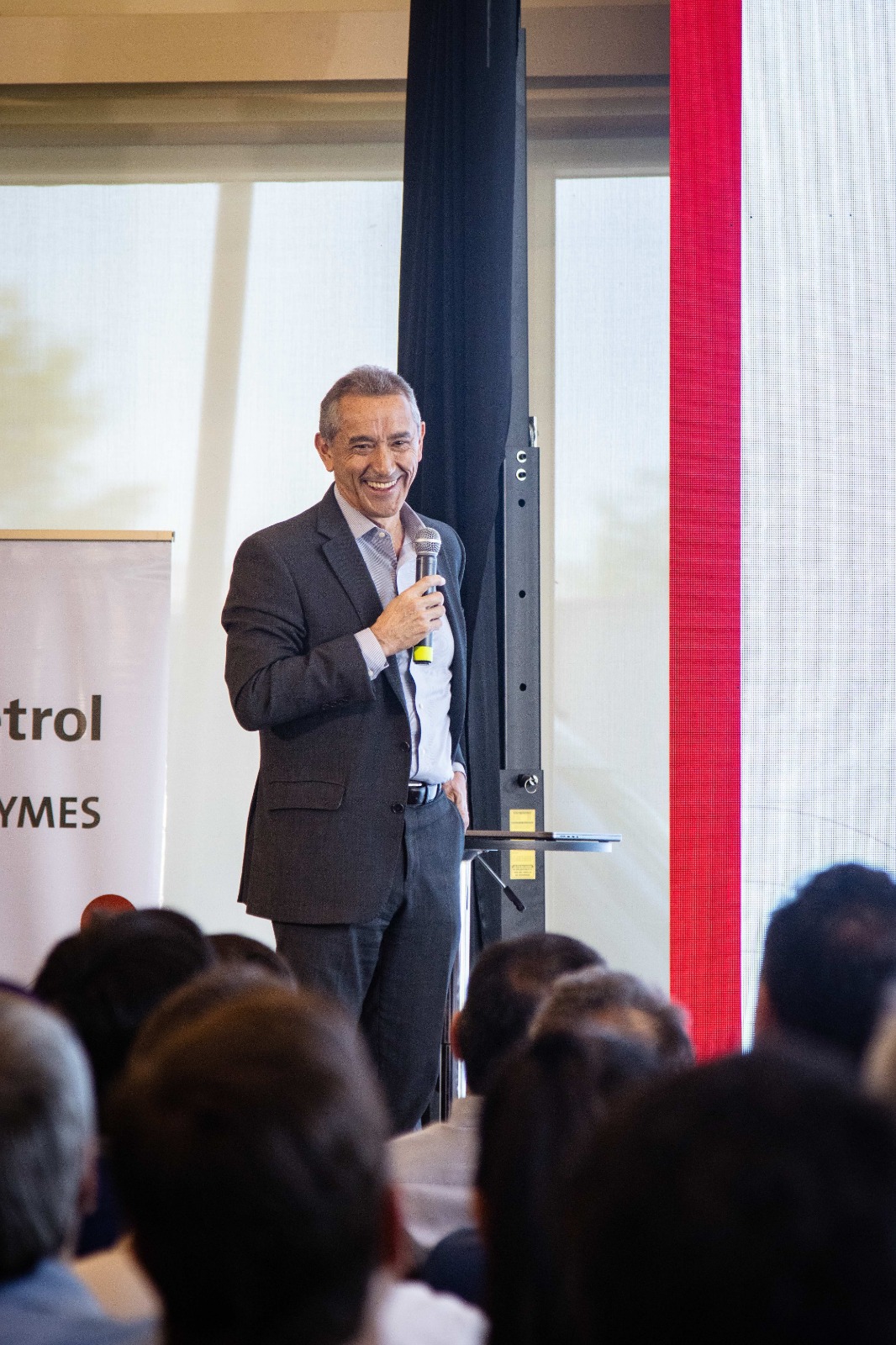 Ricardo Ferreiro, presidente de Exploración y Producción de Tecpetrol.