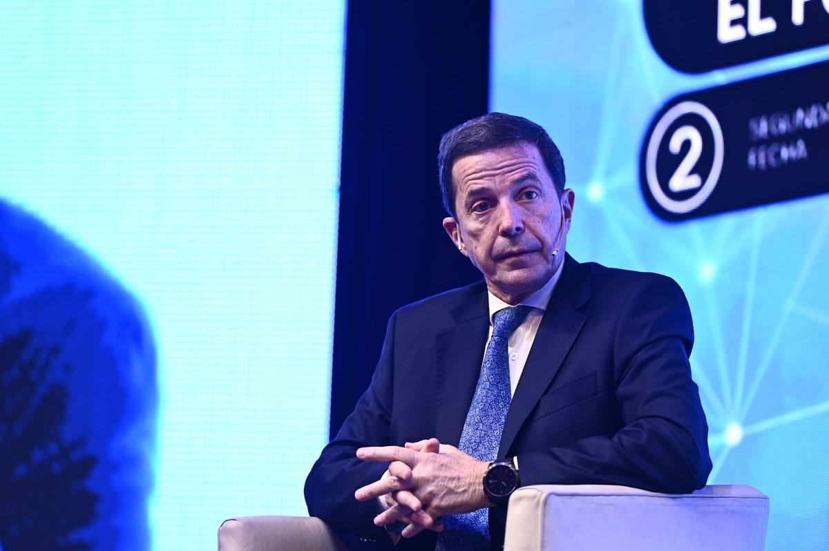 Ricardo Markous, CEO de Tecpetrol
